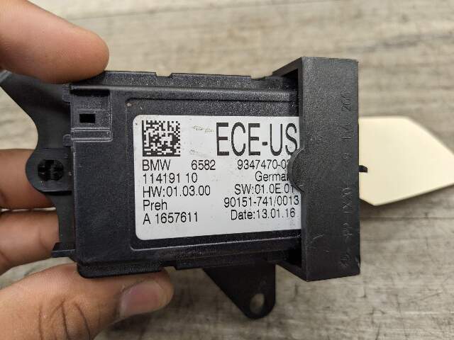 OEM BMW F22 F23 F30 F33 F85 F10 iDrive Controller Knob Control Module Unit ECU