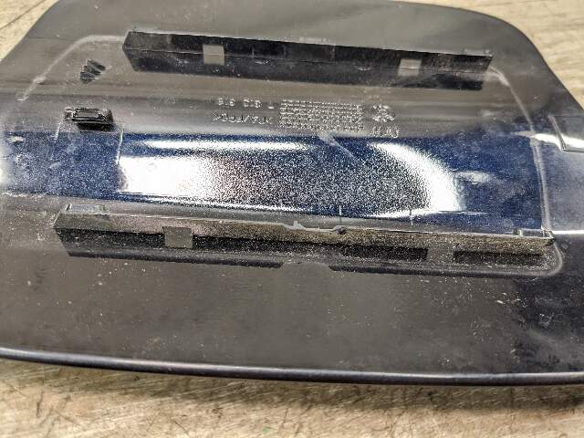 12-18 OEM BMW F15 F85 X5 M Rear Fuel Gas Tank Flap Lid Cover Cap Black
