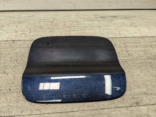12-18 OEM BMW F15 F85 X5 M Rear Fuel Gas Tank Flap Lid Cover Cap Black