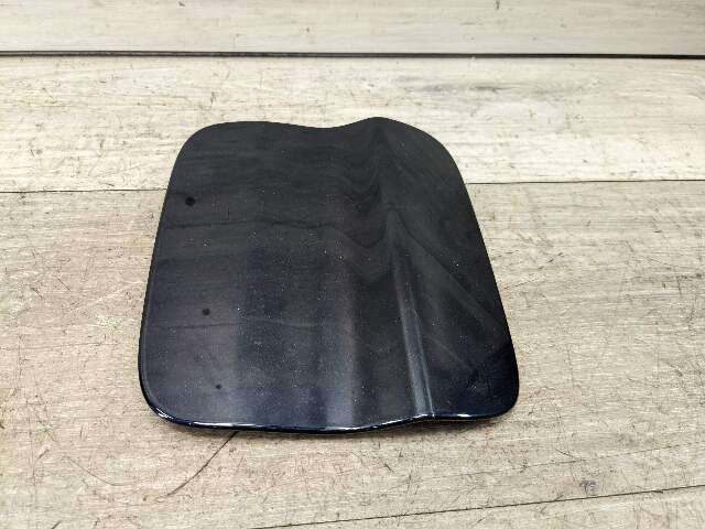12-18 OEM BMW F15 F85 X5 M Rear Fuel Gas Tank Flap Lid Cover Cap Black