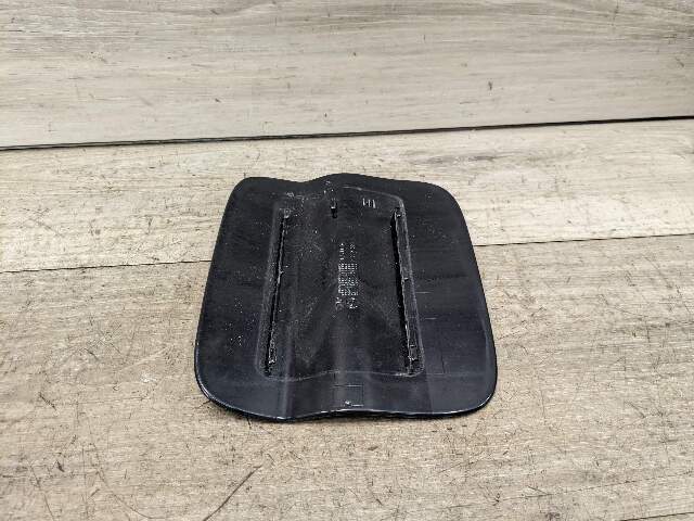 12-18 OEM BMW F15 F85 X5 M Rear Fuel Gas Tank Flap Lid Cover Cap Black
