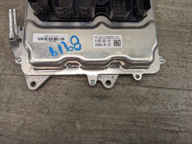OEM BMW F85 F86 X5M X6M DME ECU S63 Engine Control Unit Module Computer MEVD172
