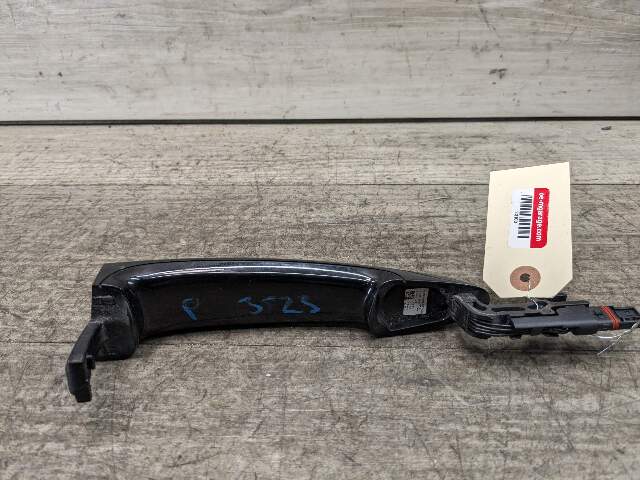 OEM BMW F30 F32 F80 F83 M3 M4 COMFORT ACCESS Front Passenger Door Handle Black