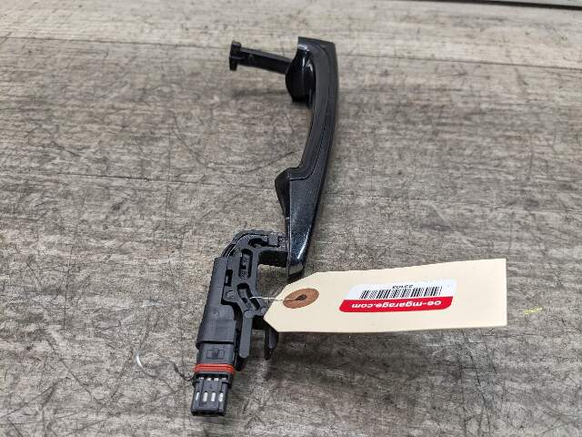 OEM BMW F30 F32 F80 F83 M3 M4 COMFORT ACCESS Front Passenger Door Handle Black
