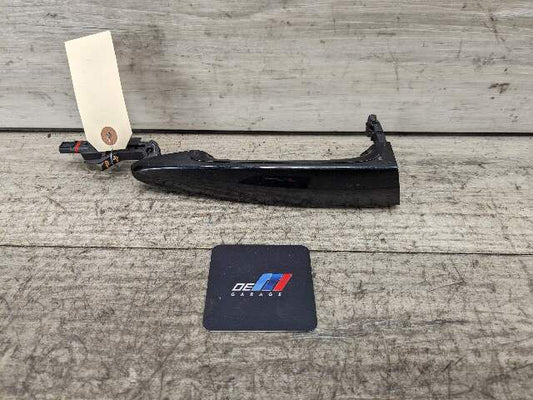 OEM BMW F30 F32 F80 F83 M3 M4 COMFORT ACCESS Front Passenger Door Handle Black