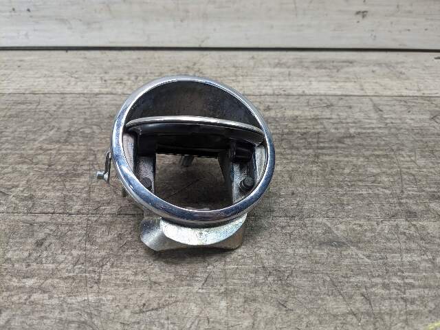 12-18 OEM BMW F13 F12 F06 M6 640i 650i Trunk Lid Emblem Button Ring with RVC*