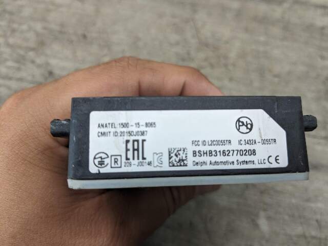 16-20 OEM BMW G30 G32 G11 G12 F90 Lane Change Warning Blind Spot Sensor Radar