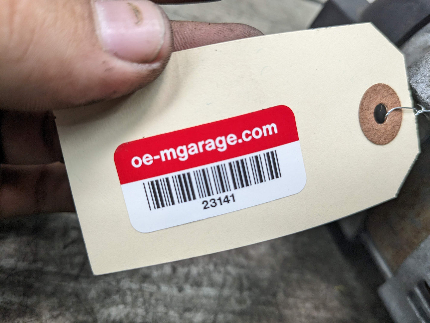 10-18 OEM BMW F10 F01 F13 F06 M5 M6 N63 S63 Charging Alternator Generator 210A