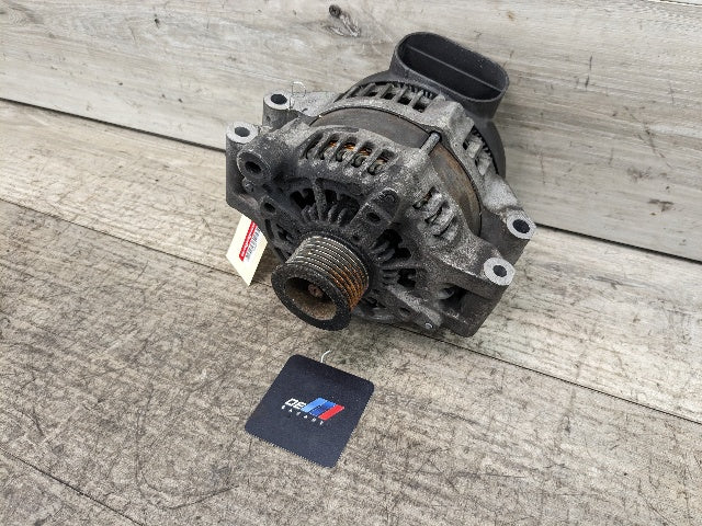 10-18 OEM BMW F10 F01 F13 F06 M5 M6 N63 S63 Charging Alternator Generator 210A