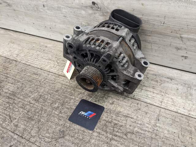 10-18 OEM BMW F10 F01 F13 F06 M5 M6 N63 S63 Charging Alternator Generator 210A