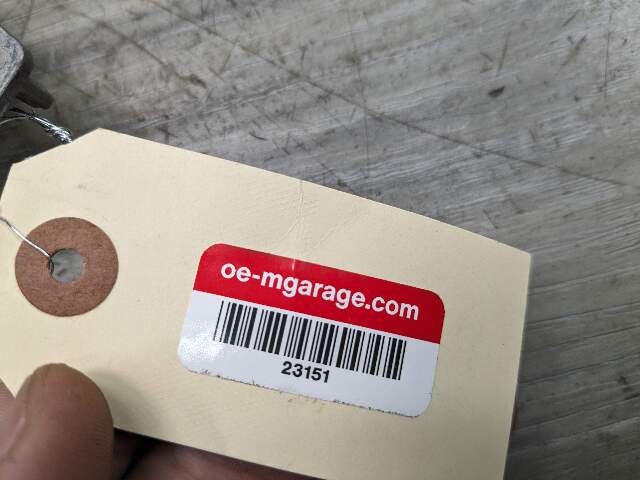 16-19 OEM BMW G11 G12 740 750 LED Turn Signal Bulb Control Module Computer