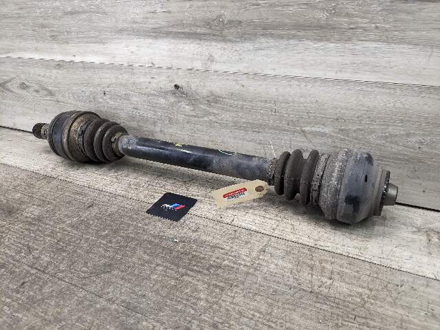 12-18 OEM BMW F06 F10 F12 F13 M5 M6 Rear Left Driver Side Output Half Shaft Axle