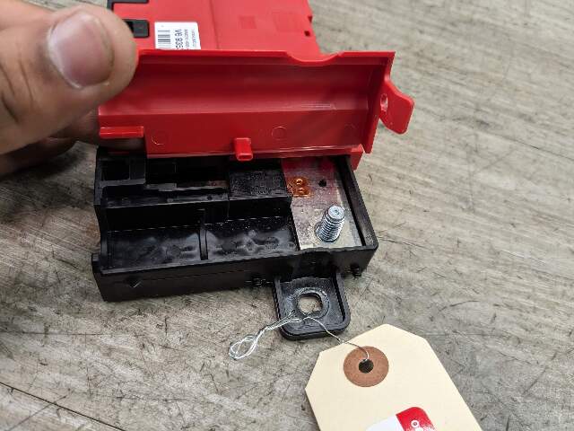 16-19 OEM BMW G11 G12 G14 G15 G16 B+ Junction Terminal Power Relay Fuse Box