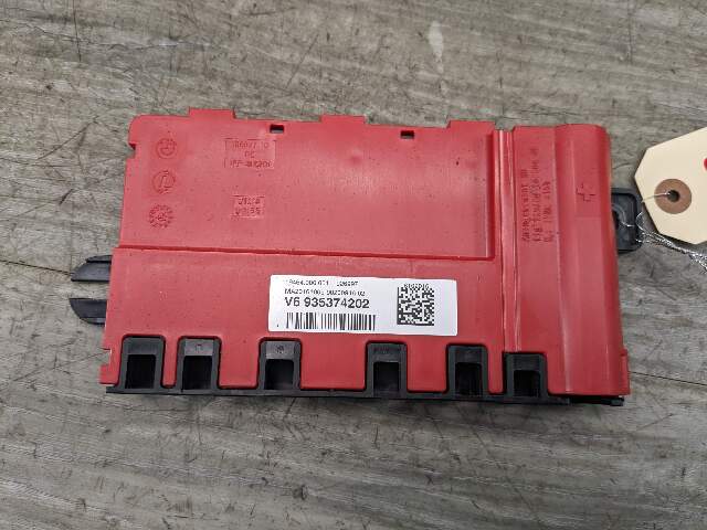 16-19 OEM BMW G11 G12 G14 G15 G16 B+ Junction Terminal Power Relay Fuse Box