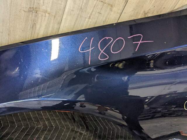 17-21 OEM BMW G30 530 540 M550 Front Left Driver Side Fender Panel Blue A89*