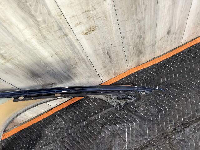 17-21 OEM BMW G30 530 540 M550 Front Left Driver Side Fender Panel Blue A89*