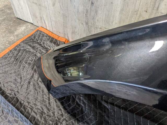 12-18 OEM BMW F30 F31 328 335 Sedan Left Driver Side Fender Panel Black 475*