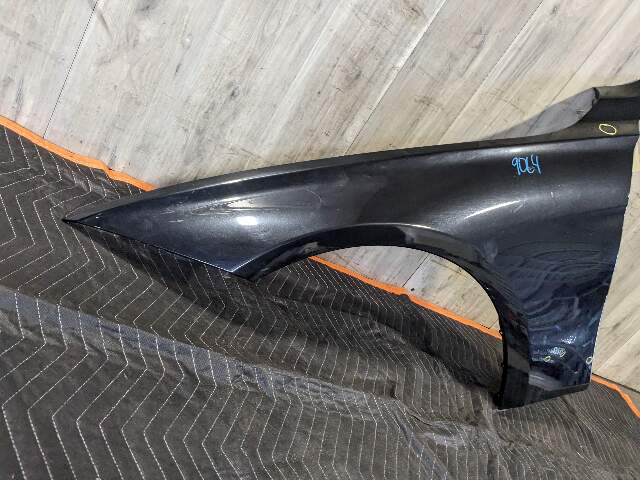 12-18 OEM BMW F30 F31 328 335 Sedan Left Driver Side Fender Panel Black 475*