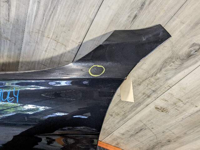 12-18 OEM BMW F30 F31 328 335 Sedan Left Driver Side Fender Panel Black 475*