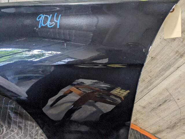 12-18 OEM BMW F30 F31 328 335 Sedan Left Driver Side Fender Panel Black 475*