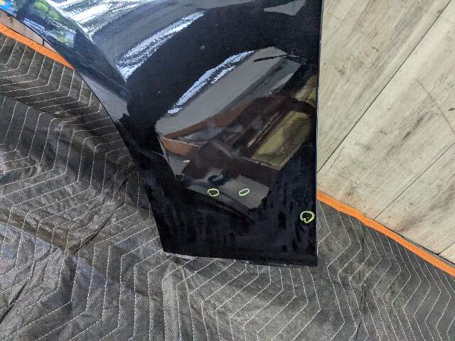 12-18 OEM BMW F30 F31 328 335 Sedan Left Driver Side Fender Panel Black 475*