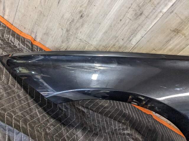 12-18 OEM BMW F30 F31 328 335 Sedan Left Driver Side Fender Panel Black 475*