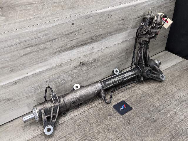 OEM BMW F10 F12 F13 M5 M6 Power Steering Gear Rack and Pinion L7 145k