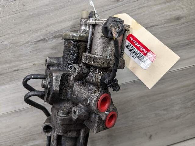 OEM BMW F10 F12 F13 M5 M6 Power Steering Gear Rack and Pinion L7 145k