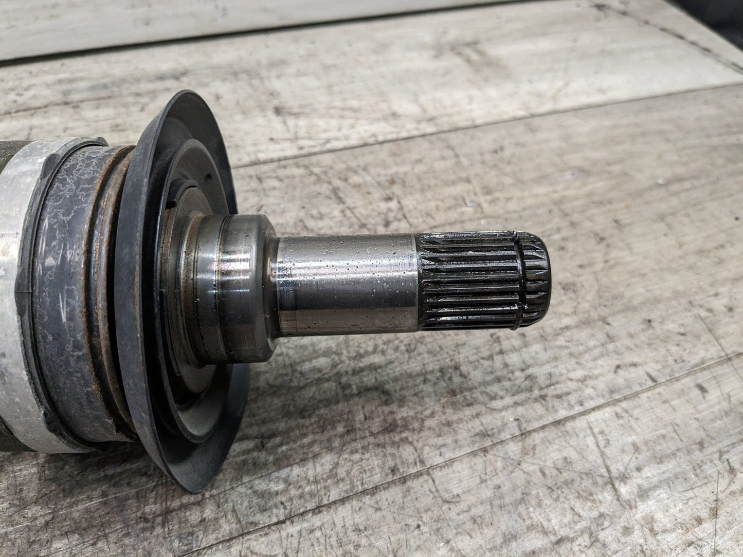 16-19 OEM BMW G12 740 G32 640 Rear Right Passenger Output Half Shaft CV Axle*