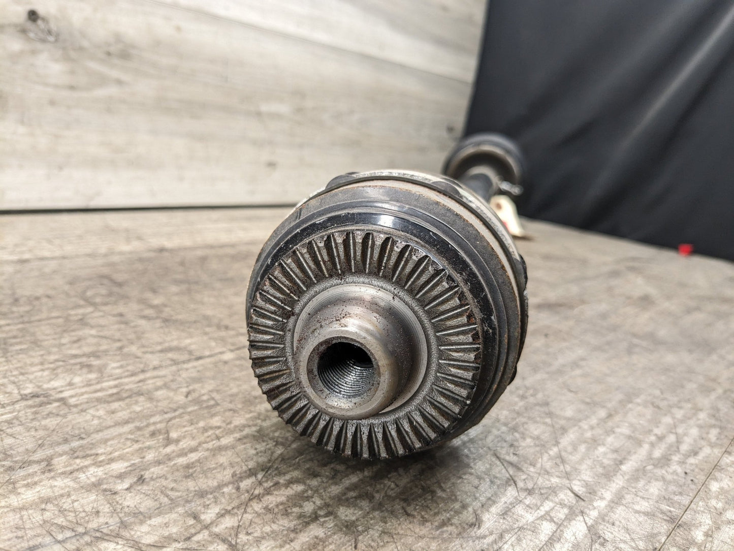 16-19 OEM BMW G12 740 G32 640 Rear Right Passenger Output Half Shaft CV Axle*