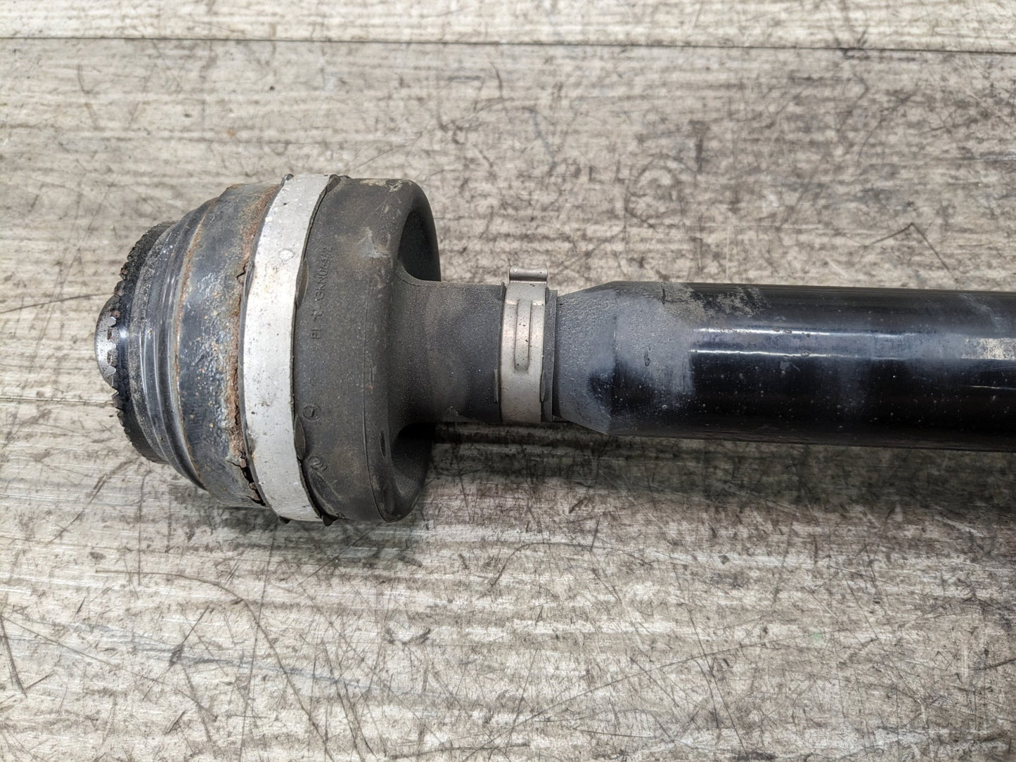16-19 OEM BMW G12 740 G32 640 Rear Right Passenger Output Half Shaft CV Axle*