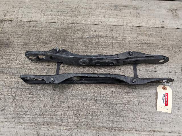 16-19 OEM BMW G12 G30 740 Rear Passenger Suspension Control Arm Wishbone SET*