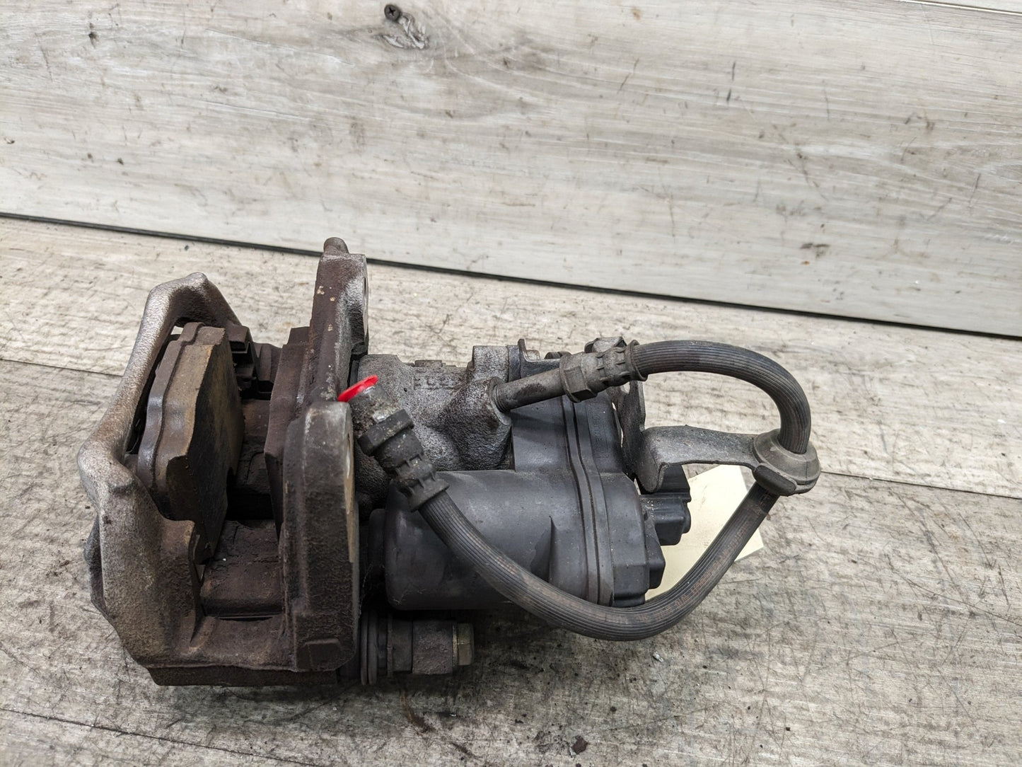 16-21 OEM BMW G30 540 G11 G12 740 750 Rear Left Driver Brake Caliper