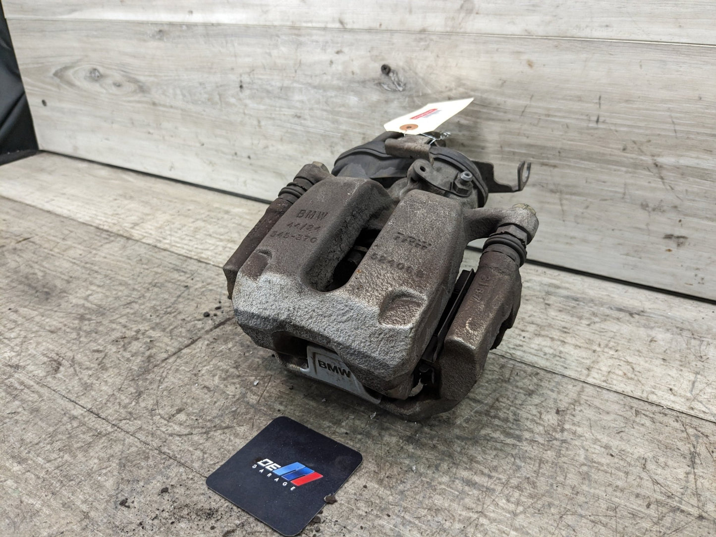 16-21 OEM BMW G30 540 G11 G12 740 750 Rear Left Driver Brake Caliper