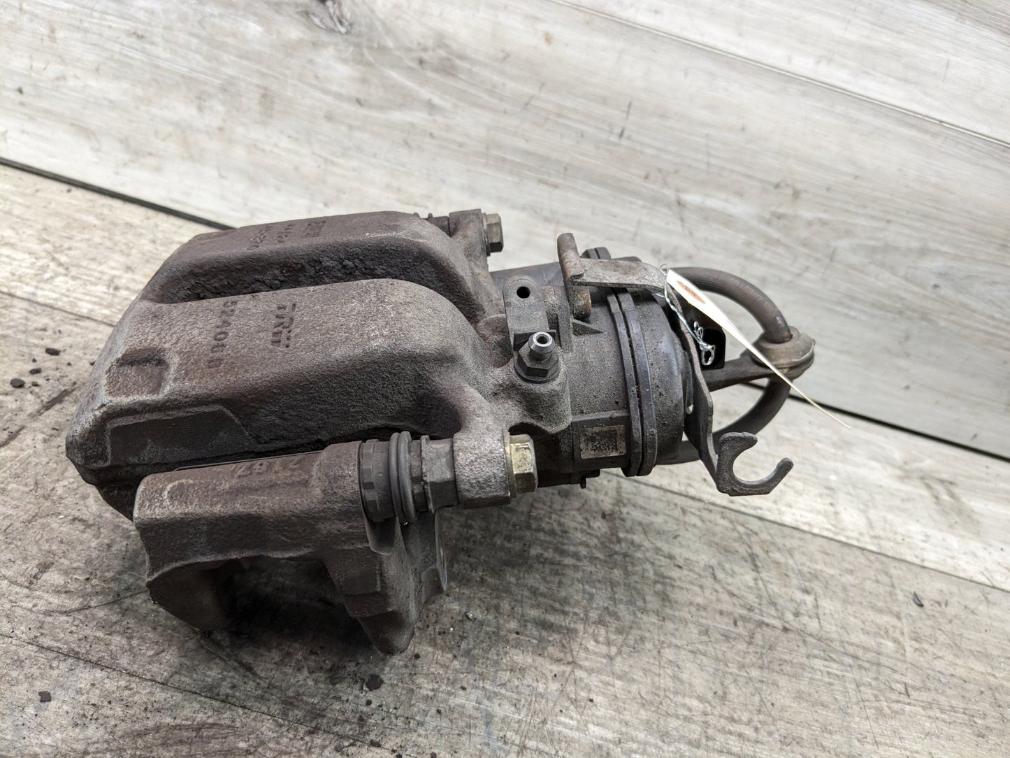 16-21 OEM BMW G30 540 G11 G12 740 750 Rear Left Driver Brake Caliper