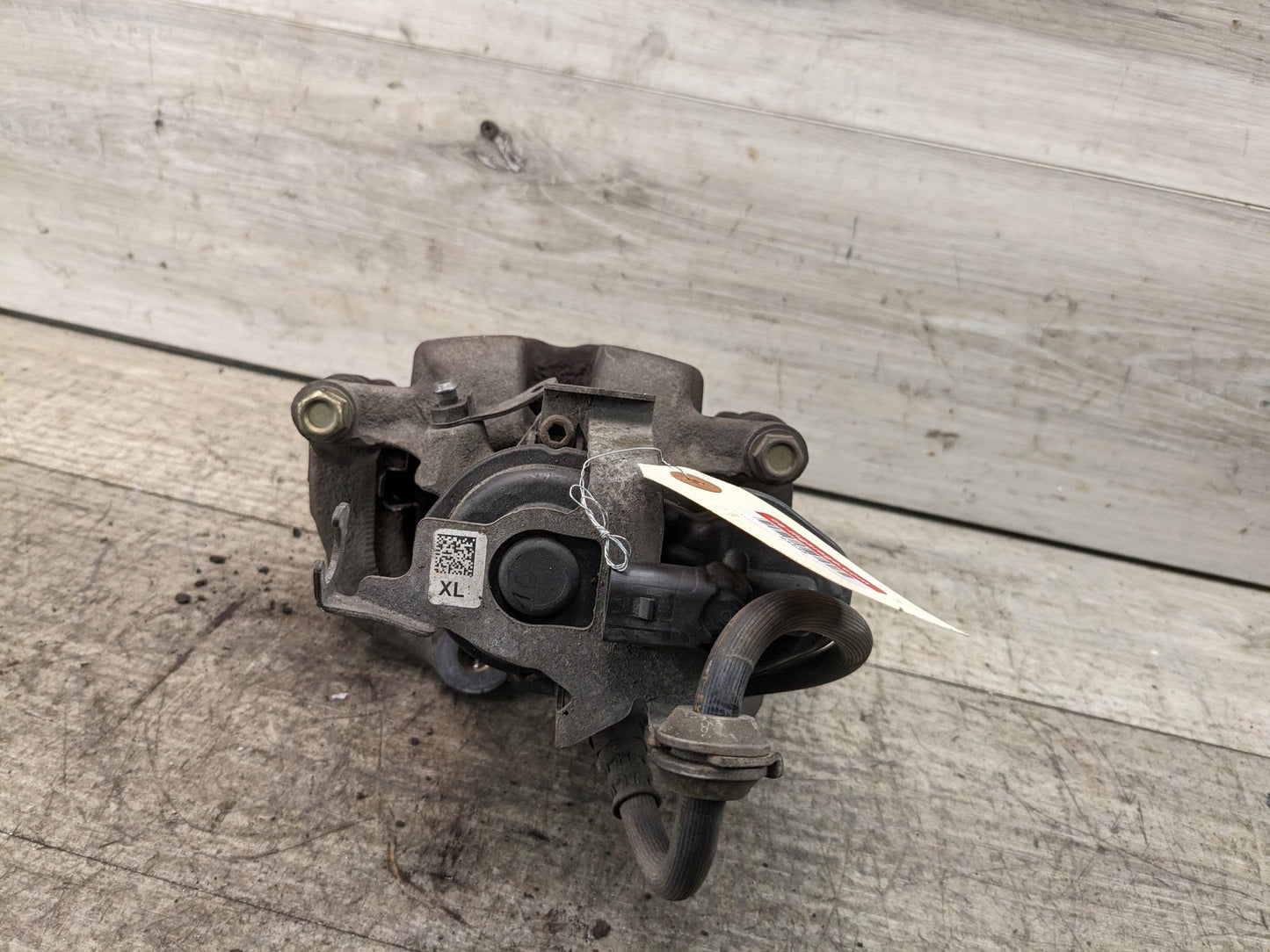 16-21 OEM BMW G30 540 G11 G12 740 750 Rear Left Driver Brake Caliper
