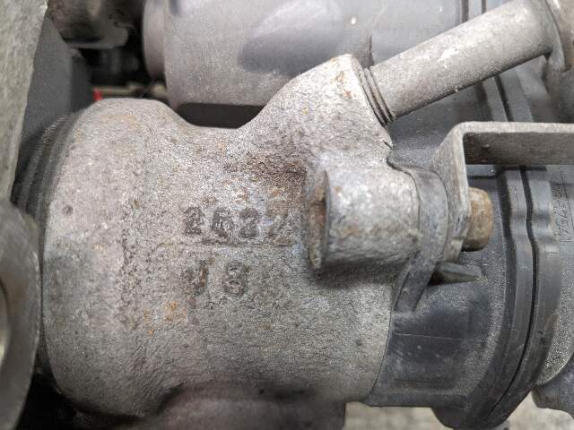 16-21 OEM BMW G30 540 G11 G12 740 750 Rear Right Passenger Brake Caliper