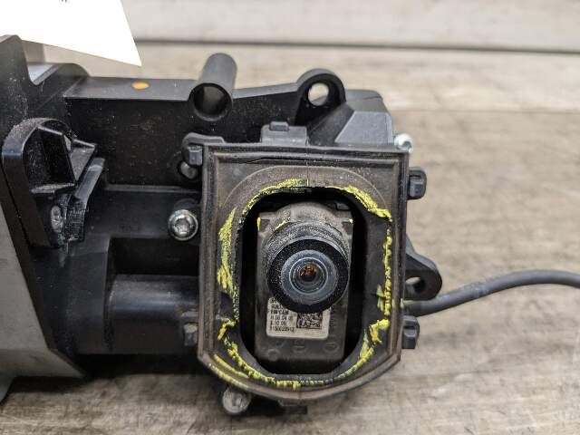 12-14 OEM BMW F06 F12 F13 640 650 M6 Rear View Reverse Camera w/ Tailgate Latch*