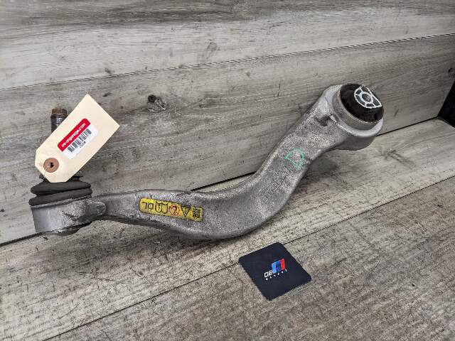 15-19 OEM BMW G30 G31 530 540 Front Left Driver Lower Tension Strut Control Arm