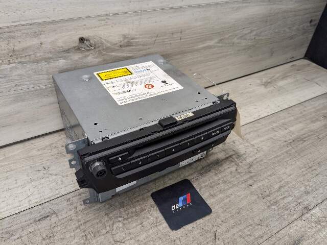 09-13 OEM BMW E93 E90 E92 135 328 335 CIC Navigation Headunit CD FM Radio Tuner