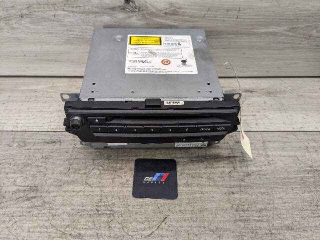 09-13 OEM BMW E93 E90 E92 135 328 335 CIC Navigation Headunit CD FM Radio Tuner