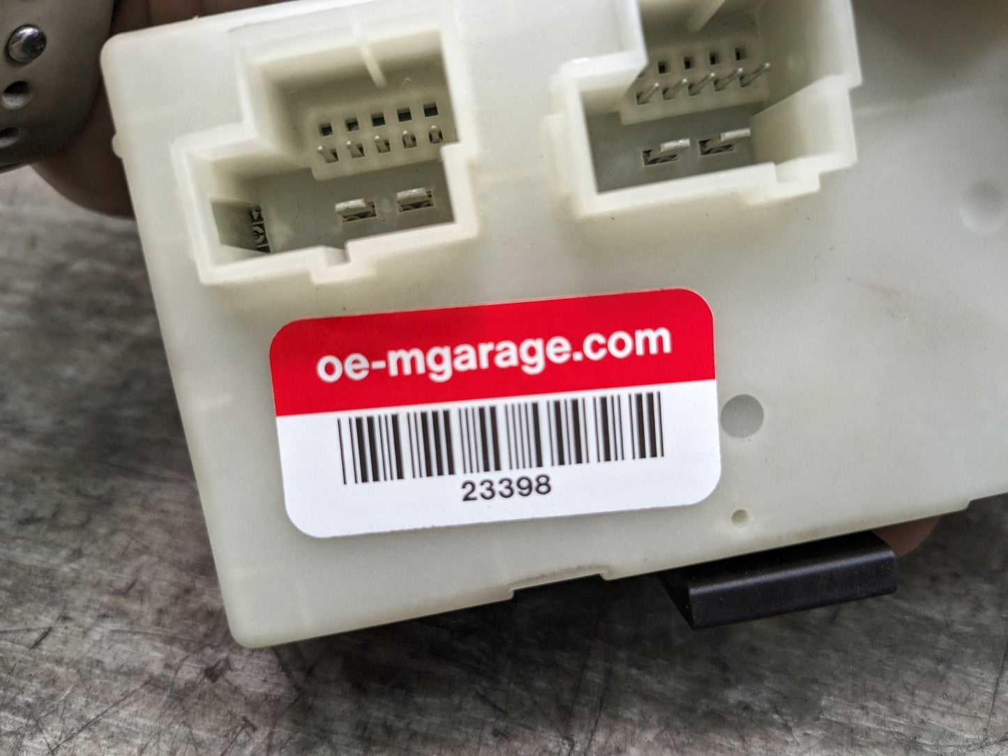 17-24 OEM BMW G12 G20 G80 G82 Trunk Tailgate Decklid Function Control Module