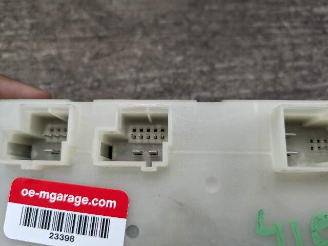 17-24 OEM BMW G12 G20 G80 G82 Trunk Tailgate Decklid Function Control Module