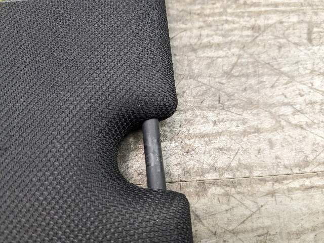 16-19 OEM BMW G12 740 750 Interior Sun Visor Right Passenger Anthracite Black