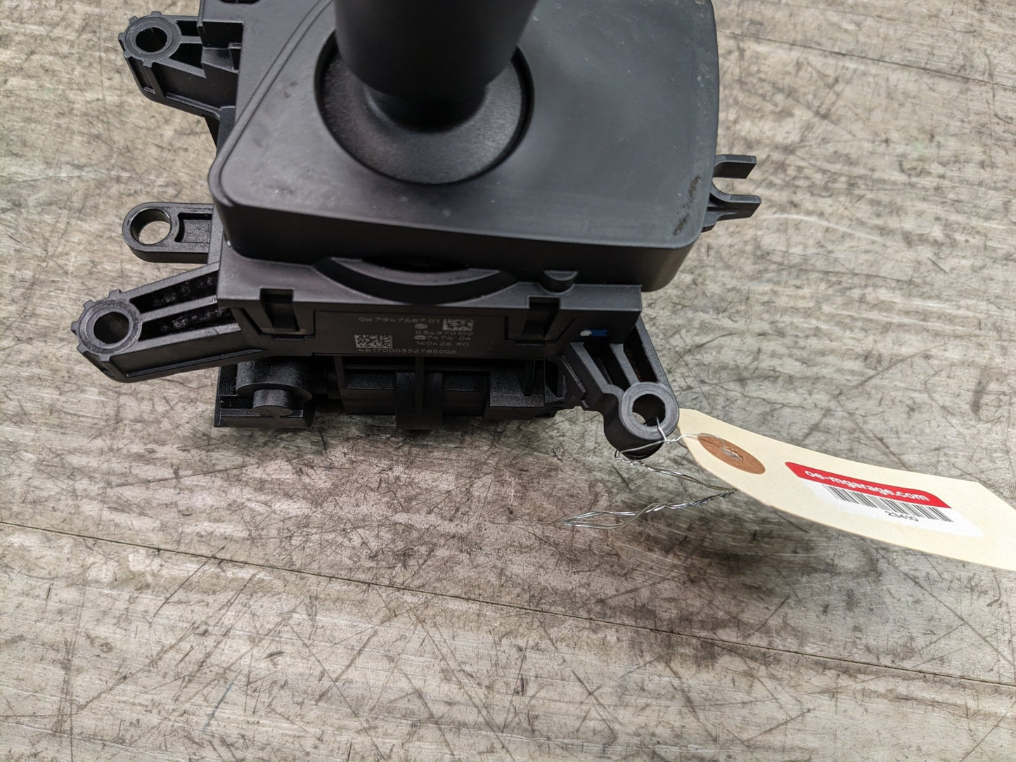 16-19 OEM BMW G11 G12 740 750 Auto Transmission Shifter Gear Selector Switch*