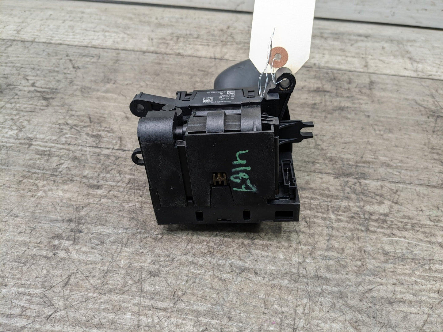 16-19 OEM BMW G11 G12 740 750 Auto Transmission Shifter Gear Selector Switch*