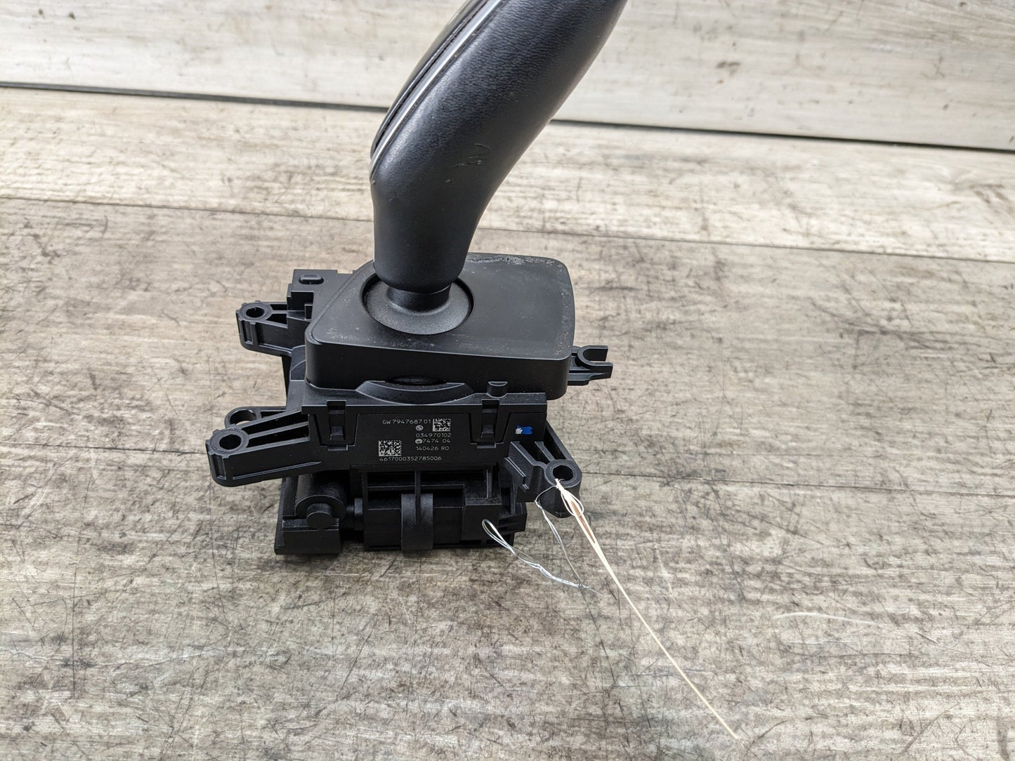 16-19 OEM BMW G11 G12 740 750 Auto Transmission Shifter Gear Selector Switch*