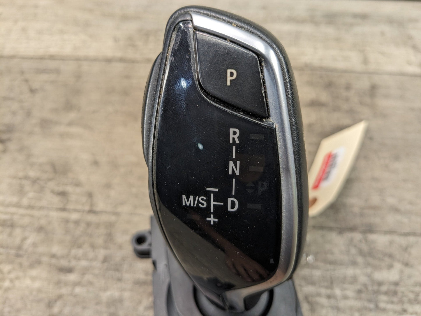 16-19 OEM BMW G11 G12 740 750 Auto Transmission Shifter Gear Selector Switch*