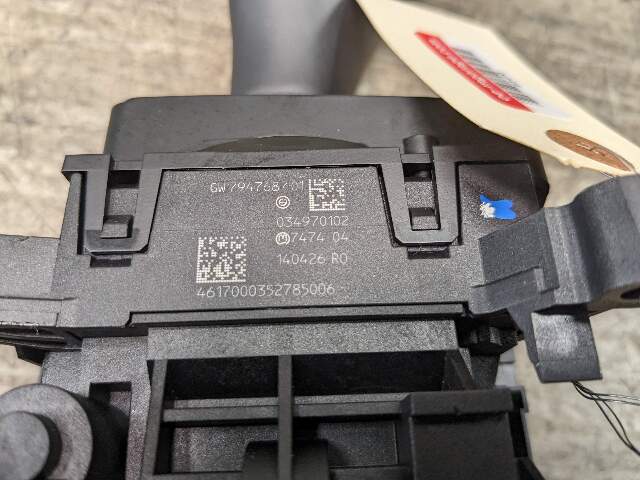 16-19 OEM BMW G11 G12 740 750 Auto Transmission Shifter Gear Selector Switch*