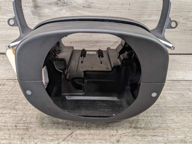 16-19 OEM BMW G11 G12 740 750 Steering Column Shroud Bezel Trim Panel Cover